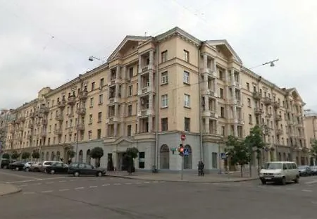 Kvartira Vblizi Stadiona Dinamo Daire Minsk